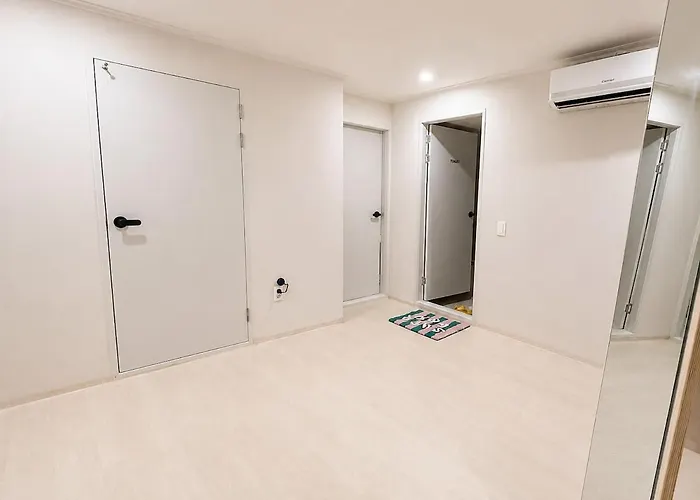 Séjour chez l'habitant 광안, 콤마 Busan