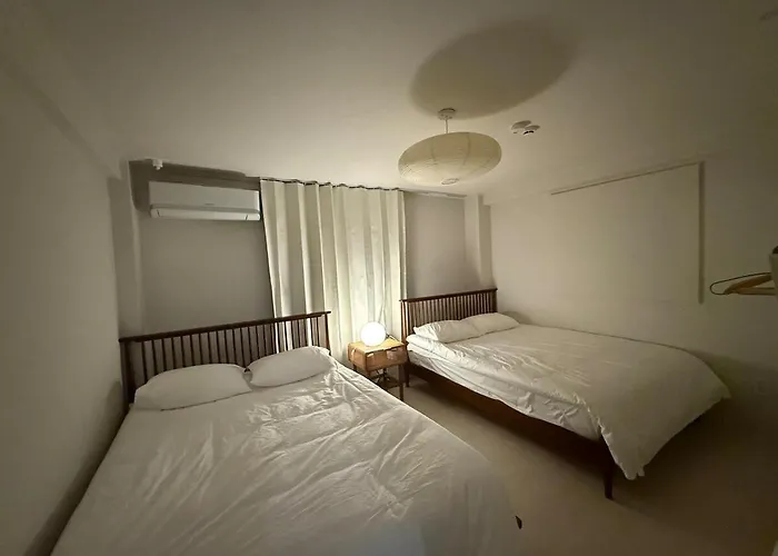 Séjour chez l'habitant 광안, 콤마 *